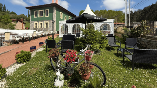 Experiencia slow travel en Villa Palatina